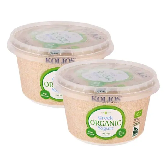 Kolios Greek Yoghurt Fat Free