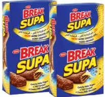 Tiffany Break Supa Chocolate