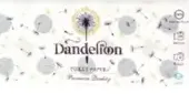 Dandelion Toilet Paper 2 Ply
