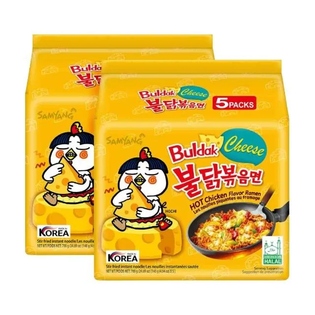 Samyang نودلز جاراك