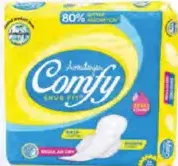 Amrutanjan Comfy Dry Pads Regular