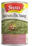 Swad Ready To Eat Sarson Da Saag