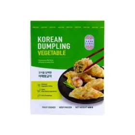 Good Seoul دمبلنغ بالخضار