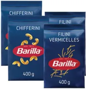 Barilla Filini Vermicelles / Chifferini