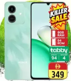 Honor Play 10 6 GB Ram / 64 GB Rom