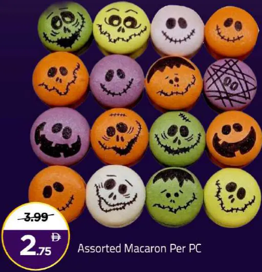 Assorted Macaron