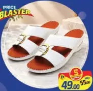 Al Asayel Mens Arabic Chappal