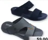 Ecosoft Mens Arabic Slippers
