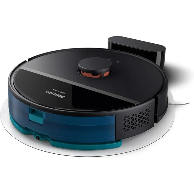 Philips Robotic Daily Wet and Dry Vacuum Cleaner, 4800 W, XU3000/01