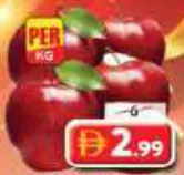 Apple Red