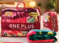 One Plus Blanket