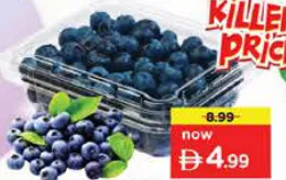 Blueberry