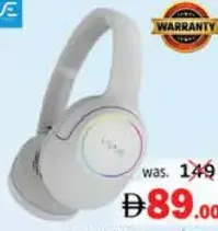 Wave Wireless Stereo Headphone WV-HP30