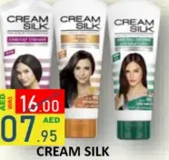 Cream Silk Conditioner