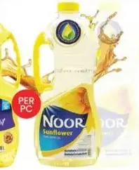Noor Sunflower Oil