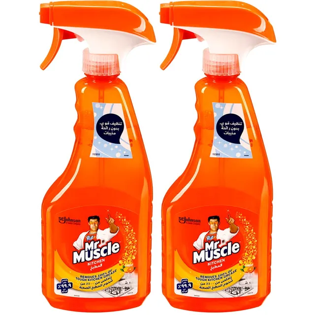Mr.Muscle Kitchen Cleaner Triger