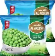 Al Areesh Green Peas