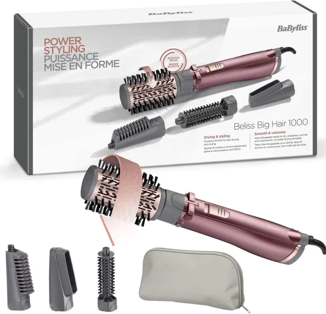 Babyliss Salon Style 1000 Rotating Hot Air Styler