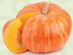 Red Pumpkin