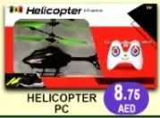 Helicopter