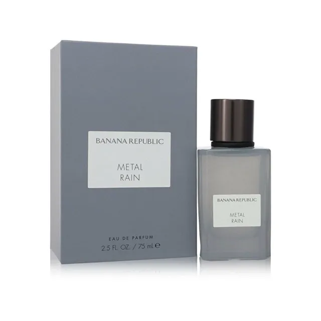 Banana Republic Metal Rain Eau De Parfum For Men & Women