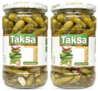 Taksa Baby Cucumber Pickle