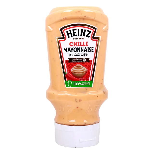 Heinz Mayonnaise Chili