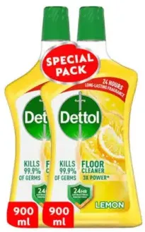 Dettol Mac Lemon
