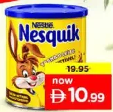 Nestlé Nesquik Cacau Natural