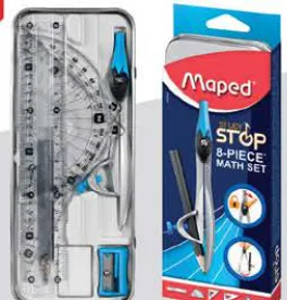 Maped ادوات هندسية من مابد