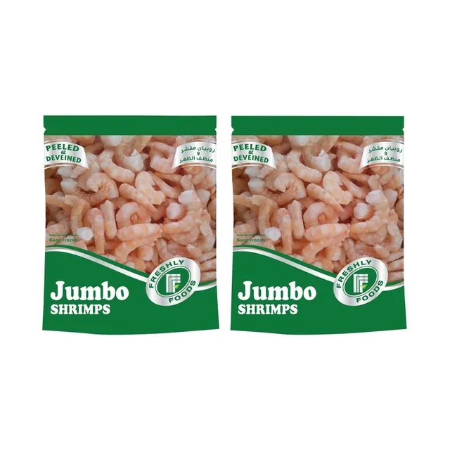 FFF Freshly Food Extra Large Shrimps Twin Pack