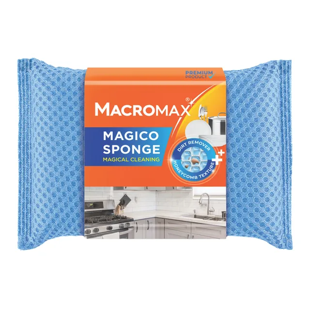 Macromax Magico Sponge