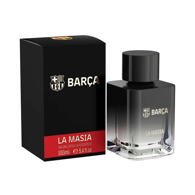 FC Barcelona La Masia Eau De Parfum for Men