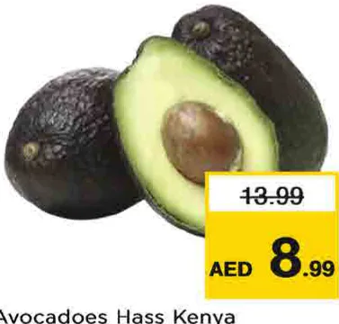 أفوكادو هاس كينيا