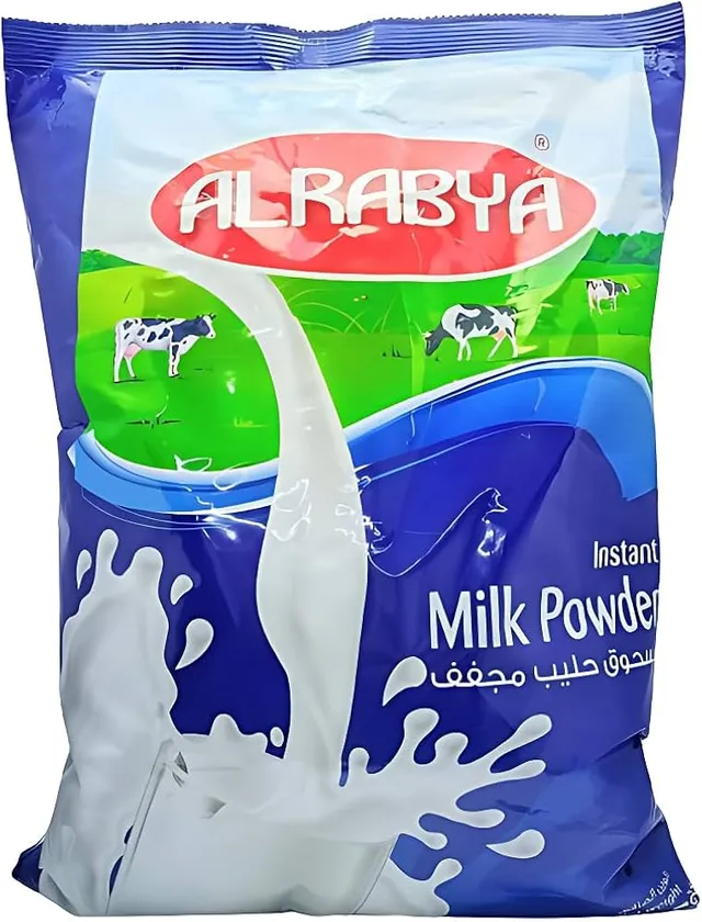 Al Rabya Milk Powder
