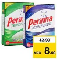 Perinna Washing Powder Green/Blue FL