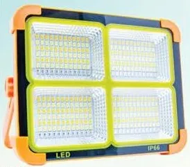 Lisa&Gary مصباح LED يعمل بالطاقة الشمسية
