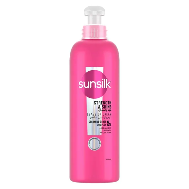 Sunsilk Leave on cream, Strength & Shine