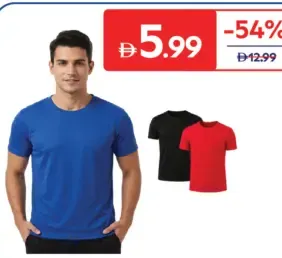 Men's T-shirt assorted