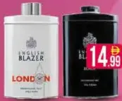 English Blazer Talc Assorted