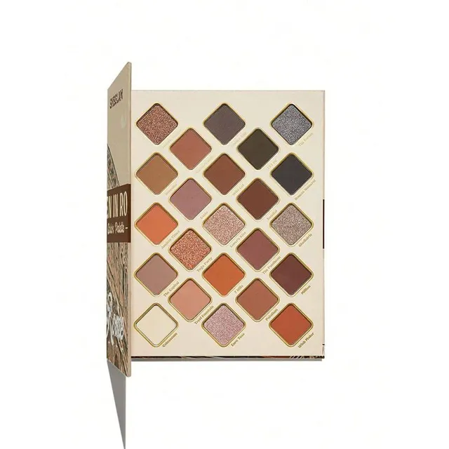 Sheglam When In Rome Eyeshadow Palette 23 Shades