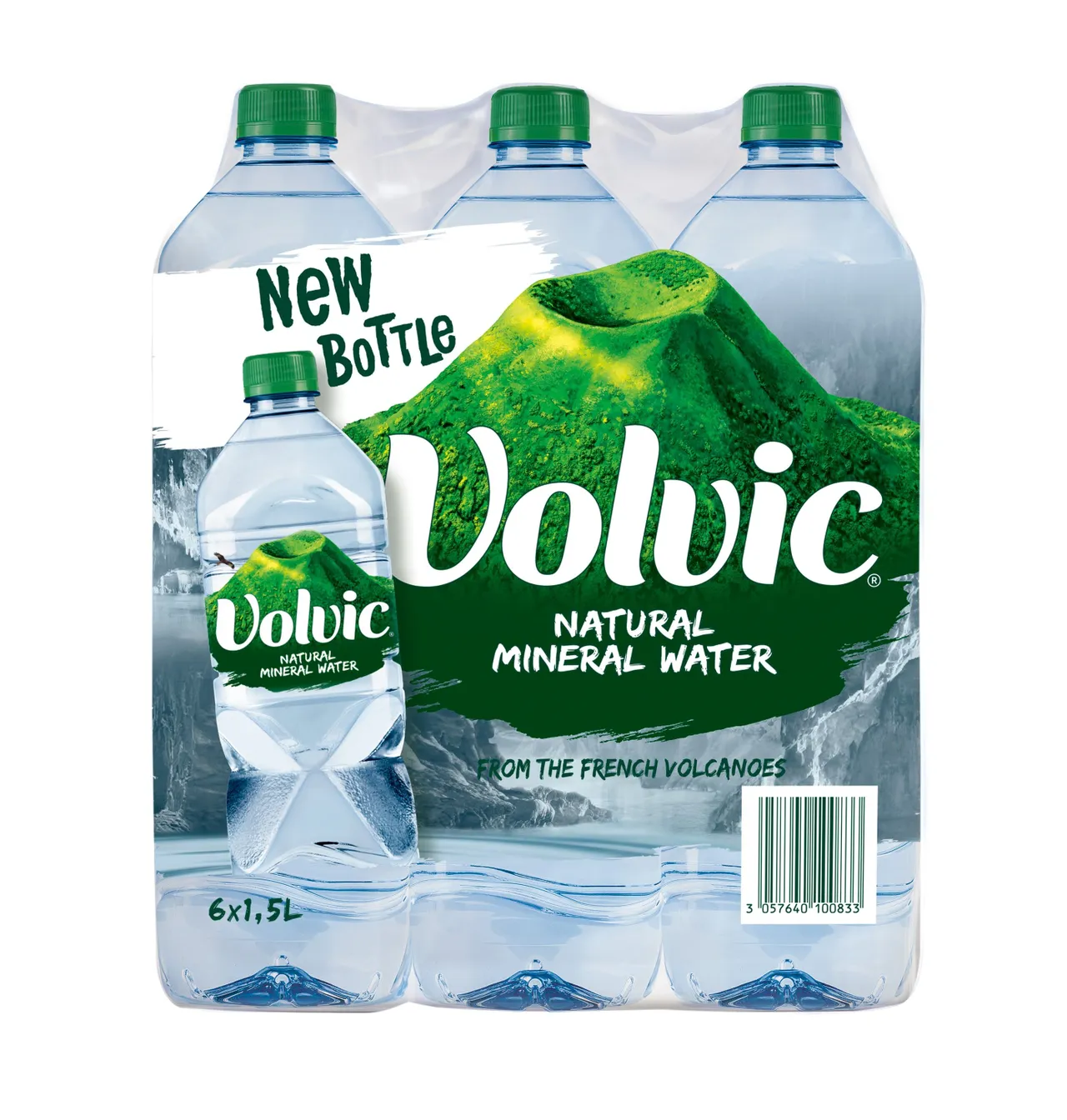 Volvic مياه معدنية
