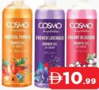 Cosmo Sg Temptation Assorted