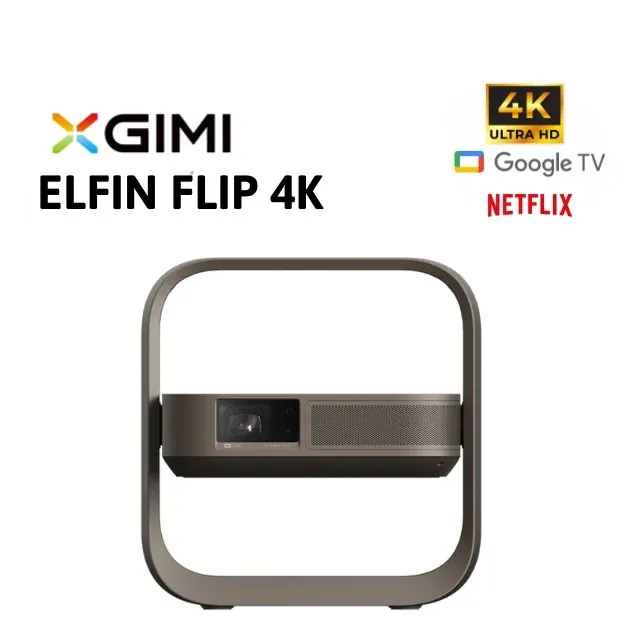 Xgimi Elfin Flip 4K