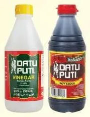 Datu Puti Soy Sauce/Vinegar