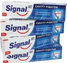 Signal T/P Cavity Fighter