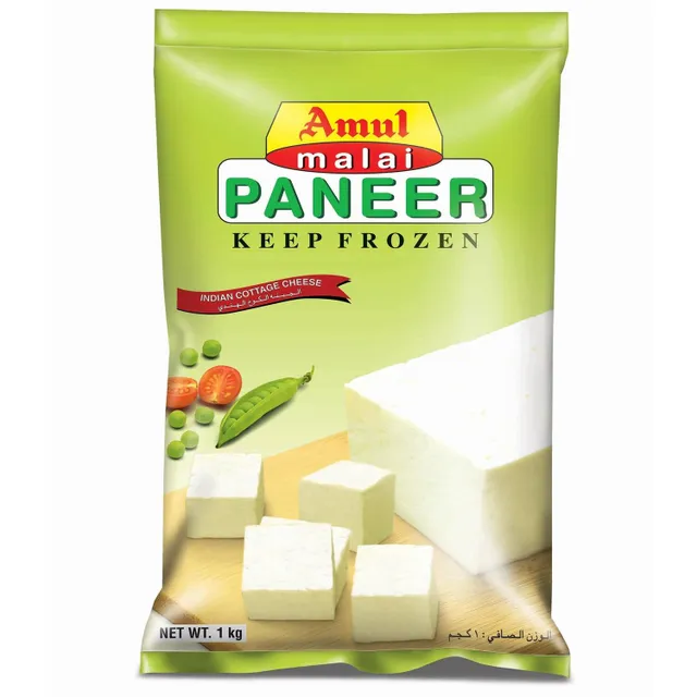 Amul Frozen Paneer Cube