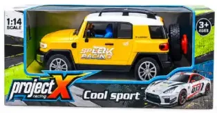 project X Remote Control Car 1:14