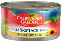 California Garden سمك التونة