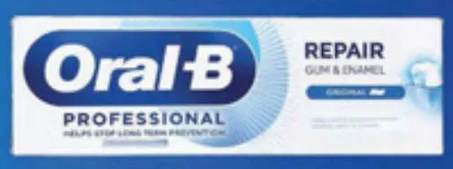 Oral B معجون أسنان لإصلاح اللثة ومينا الأسنان، الأصلي